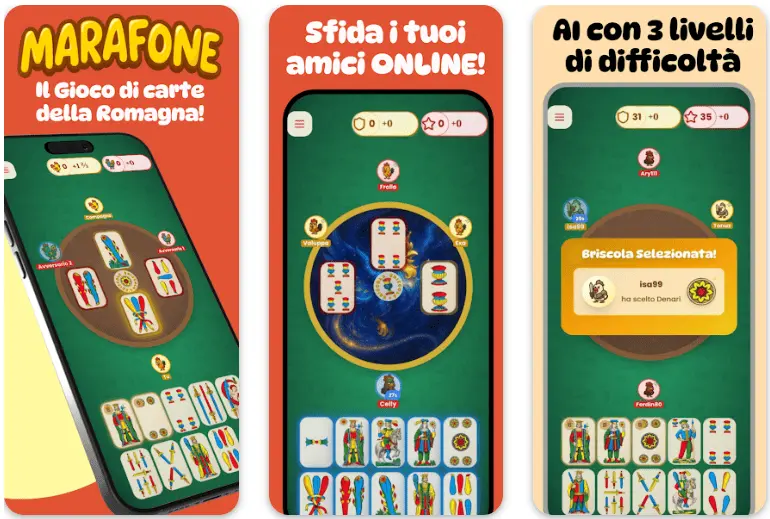 Marafone Romagnolo