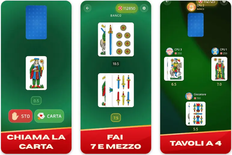 Sette e Mezzo